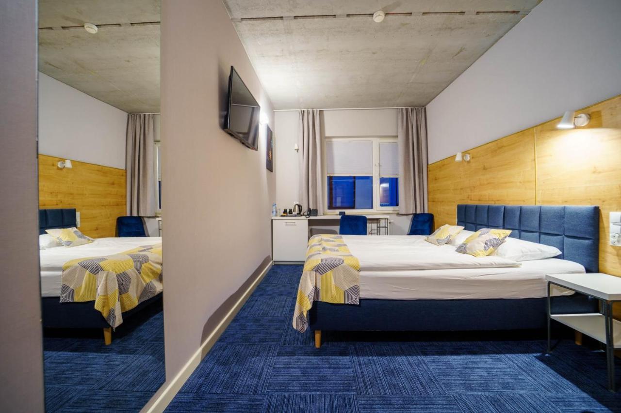 Hotel 107 루미아 외부 사진