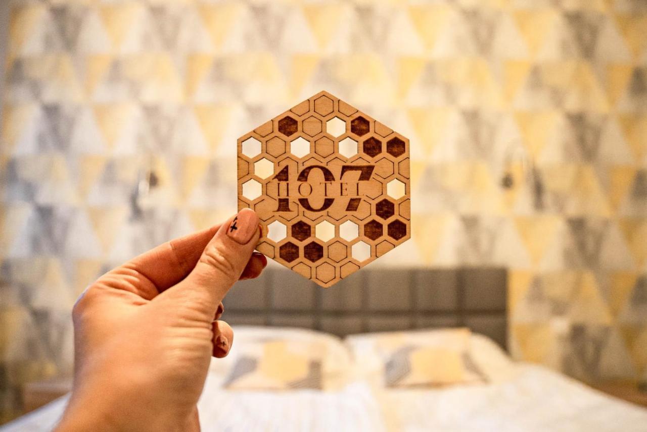 Hotel 107 루미아 외부 사진